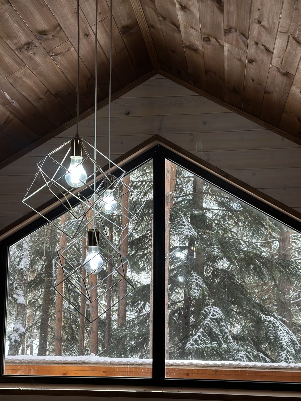 Дом (Барнхаус 2), База отдыха Дух леса