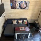 Дом (Барнхаус 2), База отдыха Дух леса