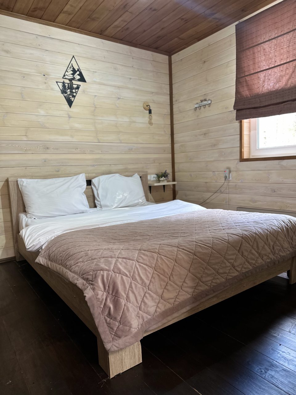 Дом (Барнхаус 2), База отдыха Дух леса