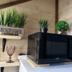 Дом (Барнхаус 2), База отдыха Дух леса