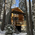 Дом (Барнхаус 2), База отдыха Дух леса