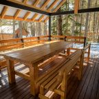 Дом (Барнхаус 2), База отдыха Дух леса