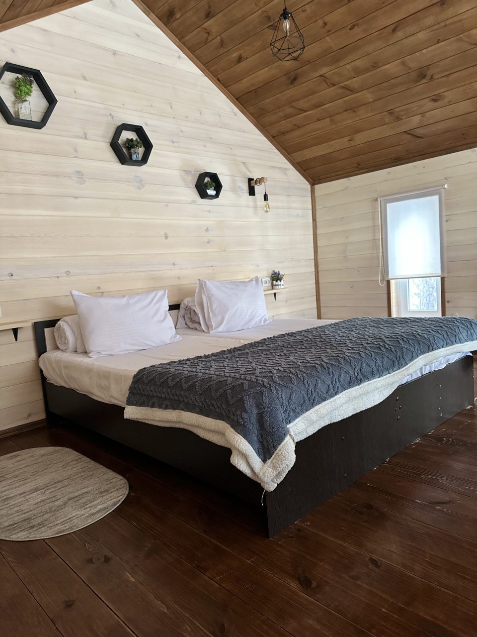 Дом (Барнхаус 3), База отдыха Дух леса