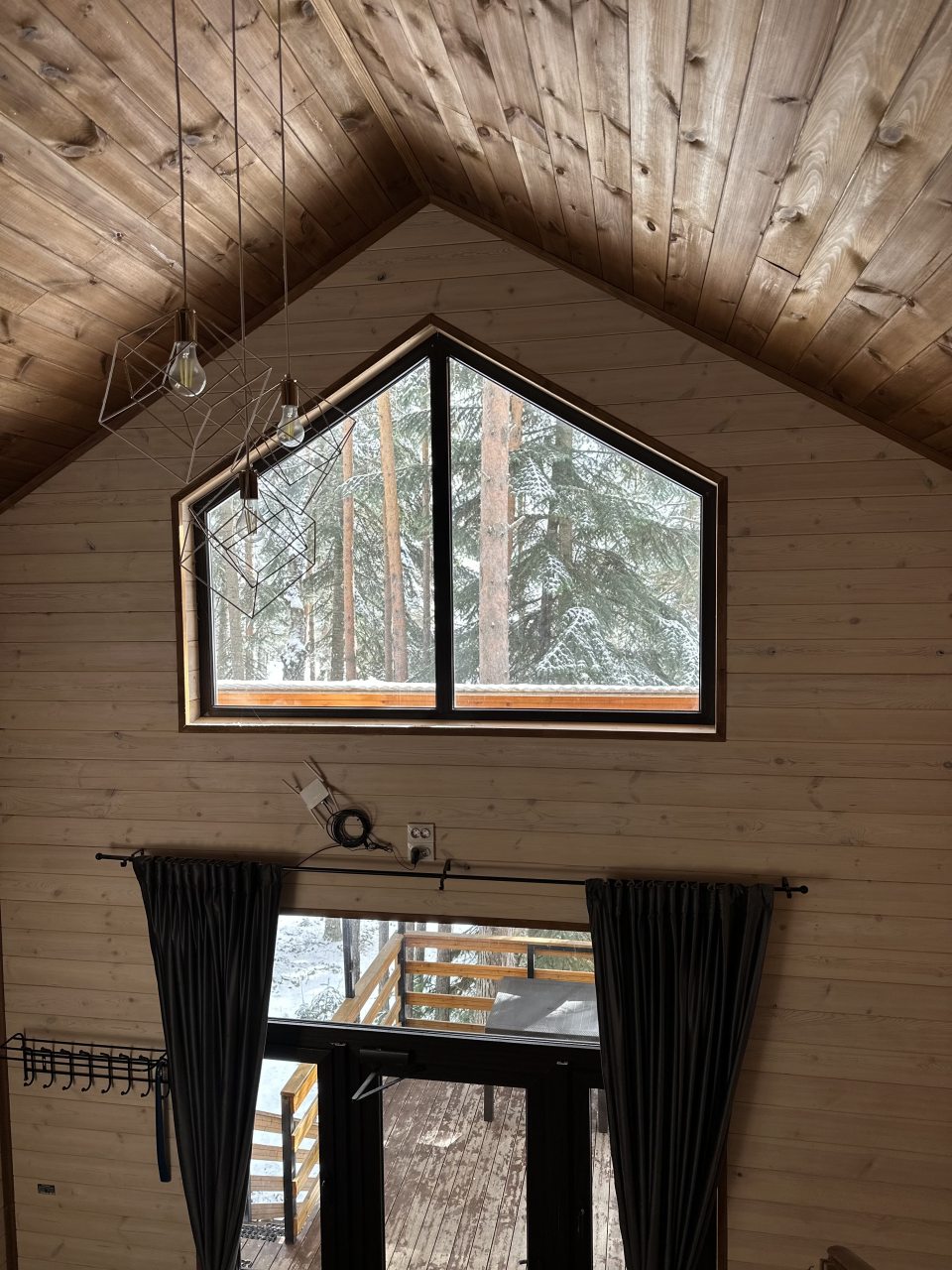 Дом (Барнхаус 3), База отдыха Дух леса