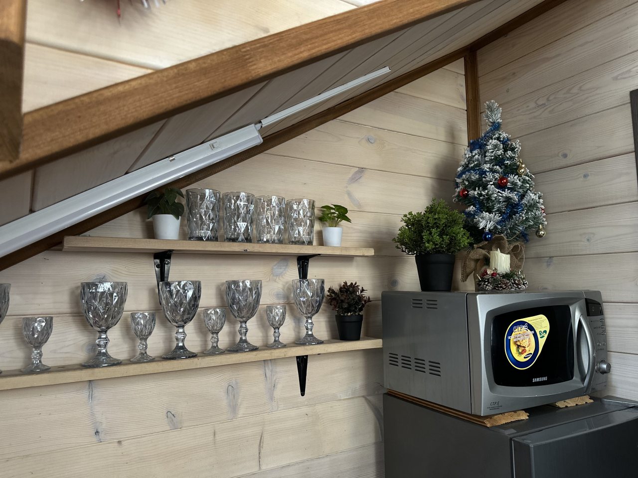 Дом (Барнхаус 3), База отдыха Дух леса