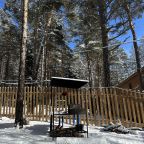 Дом (Барнхаус 3), База отдыха Дух леса