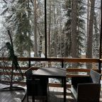 Дом (Барнхаус 3), База отдыха Дух леса