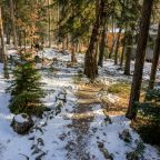 Дом (Барнхаус 3), База отдыха Дух леса