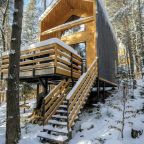 Дом (Барнхаус 3), База отдыха Дух леса