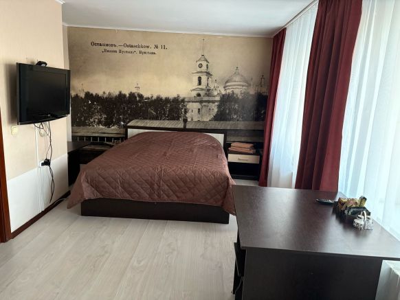 Фотография номера апарт отеля ОсташкоФФ