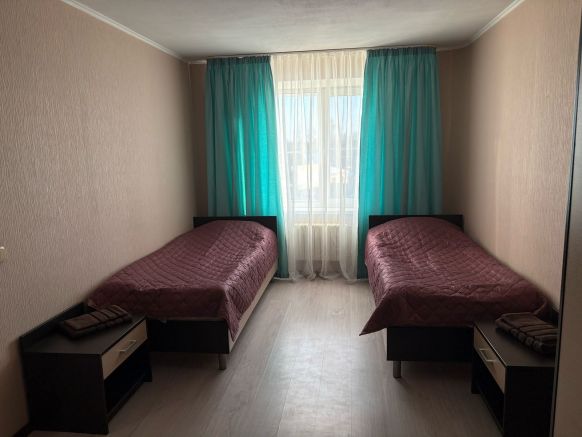 Фотография номера апарт отеля ОсташкоФФ