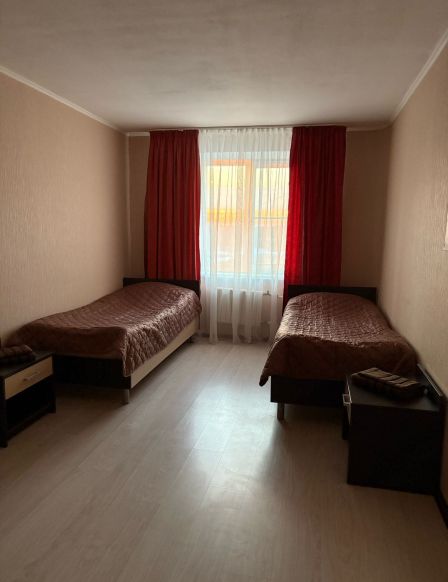 Фотография номера апарт отеля ОсташкоФФ