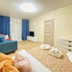 Апартаменты (Apart-Comfort на 2-ой Мельничной 35в), Апартаменты Apart-Comfort на 2-ой Мельничной 35в