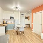 Четырехместный (Apart-Comfort на Лескова 44), Апартаменты Apart-Comfort на Лескова 44