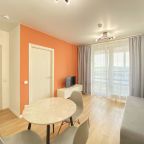 Четырехместный (Apart-Comfort на Лескова 44), Апартаменты Apart-Comfort на Лескова 44