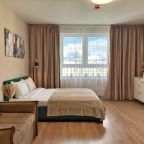 Трехместный (Apart-Comfort на Лескова 44), Апартаменты Apart-Comfort на Лескова 44