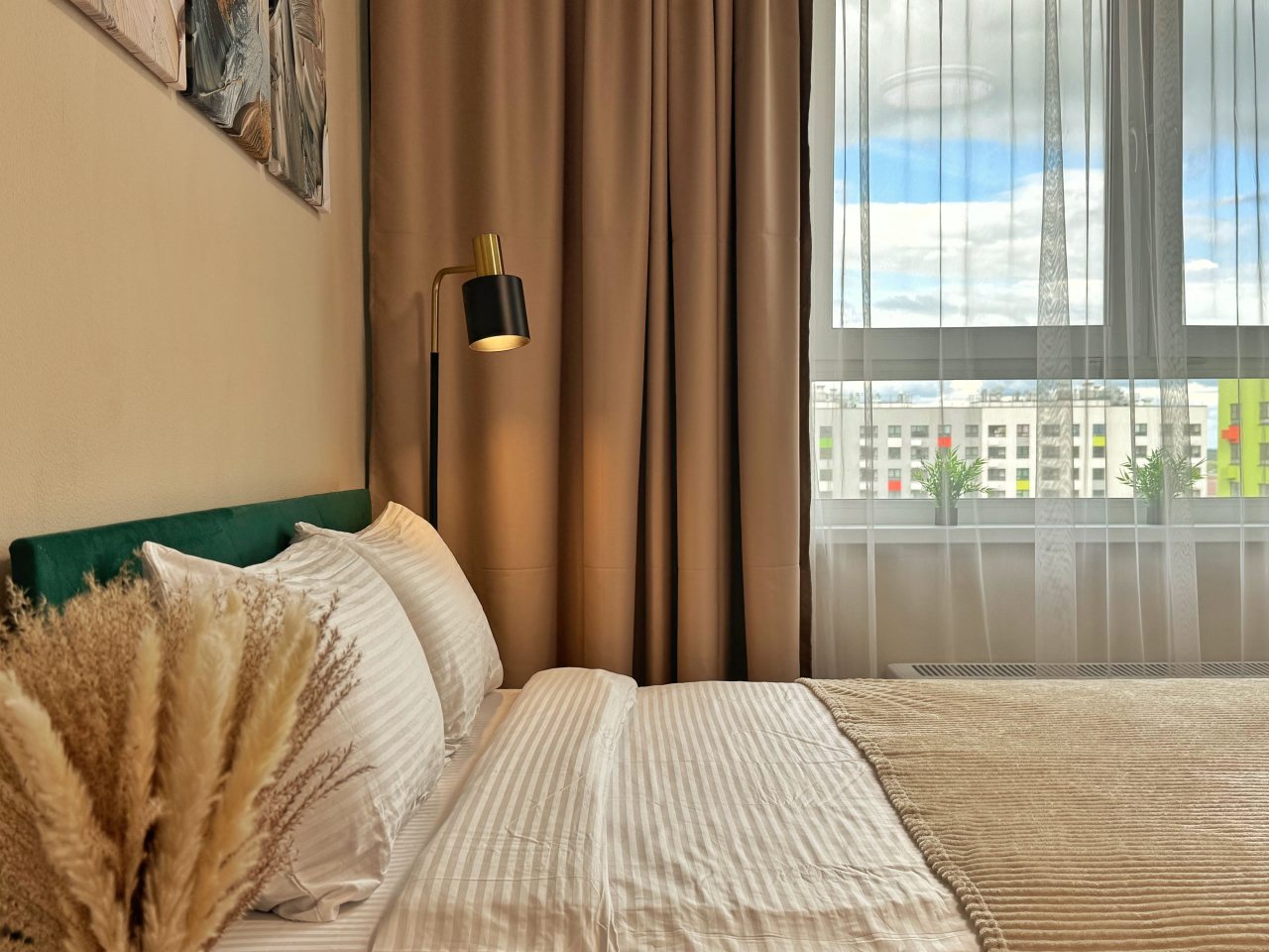 Трехместный (Apart-Comfort на Лескова 44), Апартаменты Apart-Comfort на Лескова 44