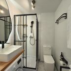 Трехместный (Apart-Comfort на Лескова 44), Апартаменты Apart-Comfort на Лескова 44