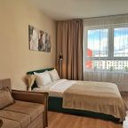 Трехместный (Apart-Comfort на Лескова 44), Апартаменты Apart-Comfort на Лескова 44