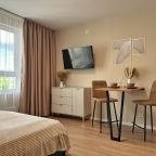 Трехместный (Apart-Comfort на Лескова 44), Апартаменты Apart-Comfort на Лескова 44