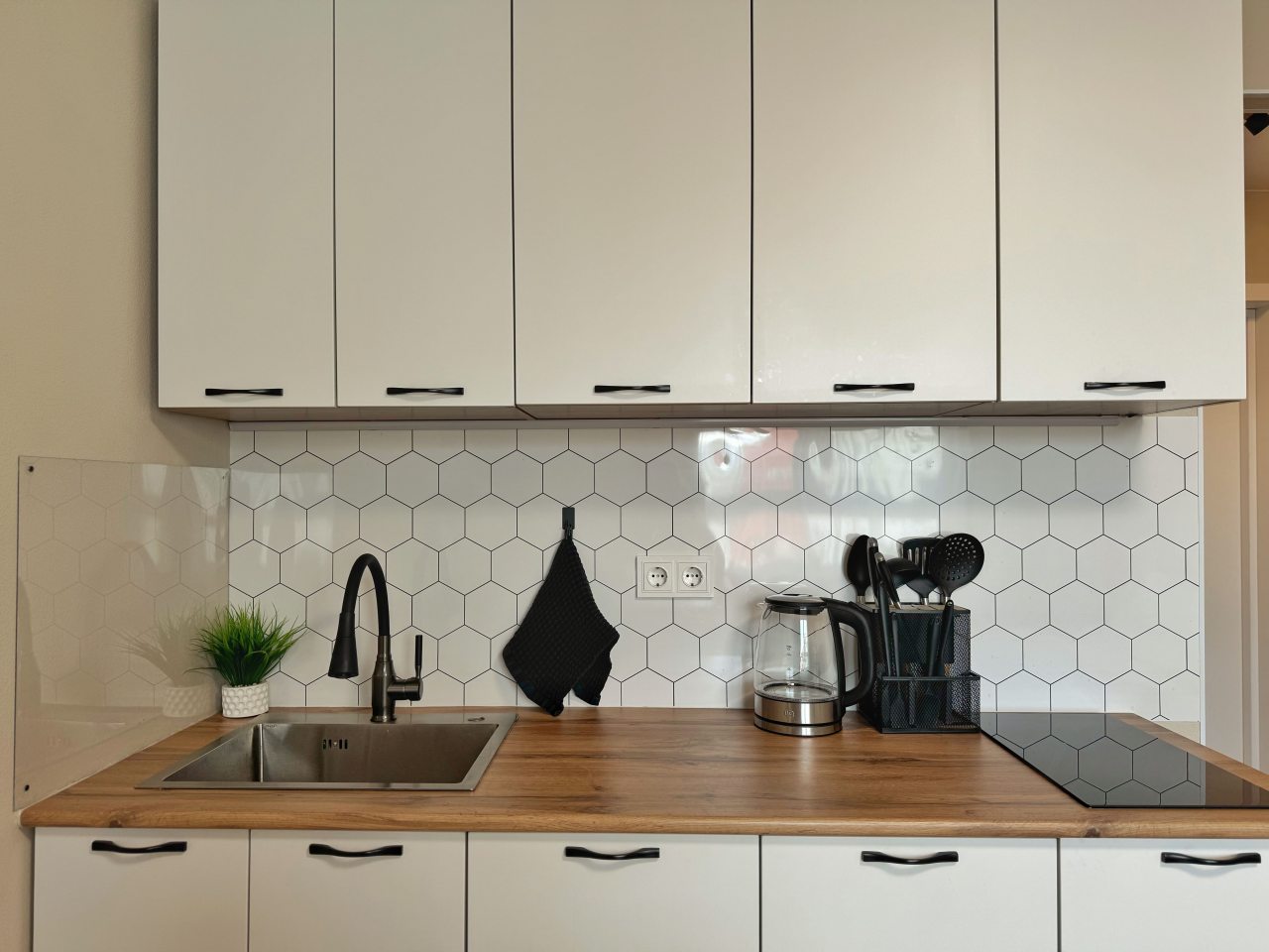 Трехместный (Apart-Comfort на Лескова 44), Апартаменты Apart-Comfort на Лескова 44