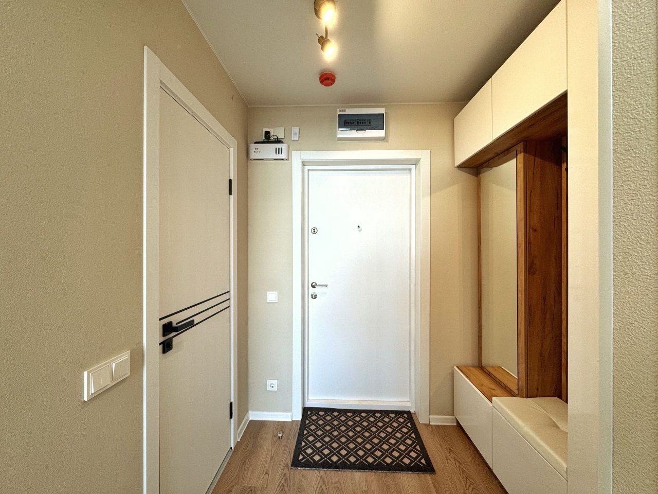 Трехместный (Apart-Comfort на Лескова 44), Апартаменты Apart-Comfort на Лескова 44