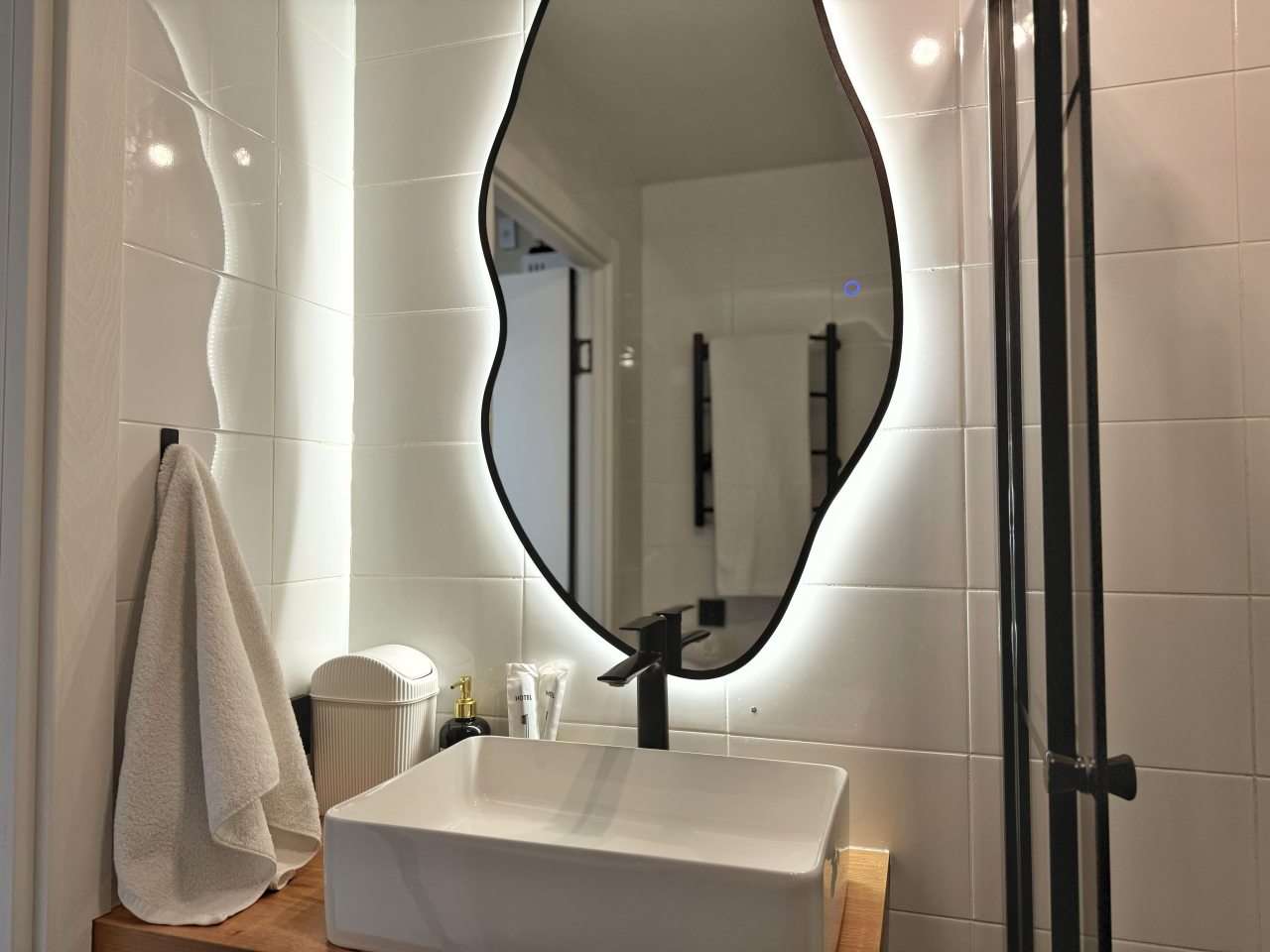 Трехместный (Apart-Comfort на Лескова 44), Апартаменты Apart-Comfort на Лескова 44