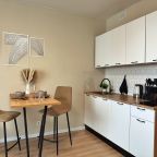 Трехместный (Apart-Comfort на Лескова 44), Апартаменты Apart-Comfort на Лескова 44
