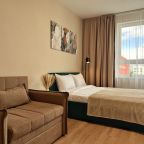 Трехместный (Apart-Comfort на Лескова 44), Апартаменты Apart-Comfort на Лескова 44