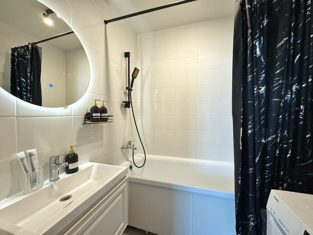 Шестиместный (На Лескова 44), Апартаменты Apart-Comfort на Лескова 44