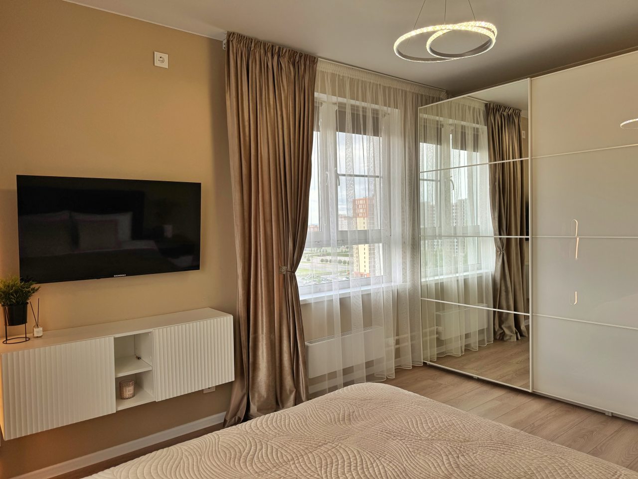 Шестиместный (На Лескова 44), Апартаменты Apart-Comfort на Лескова 44
