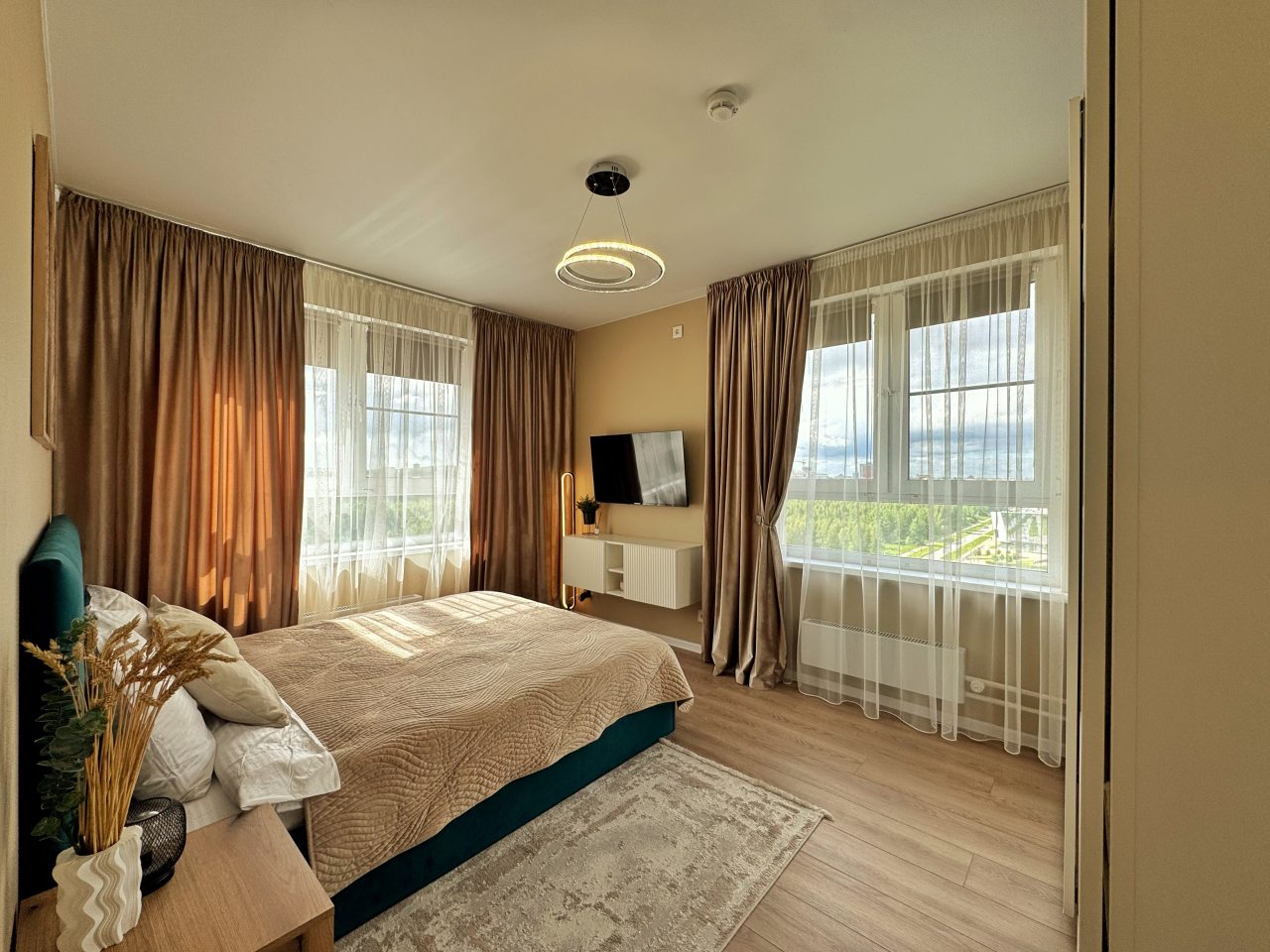 Шестиместный (На Лескова 44), Апартаменты Apart-Comfort на Лескова 44