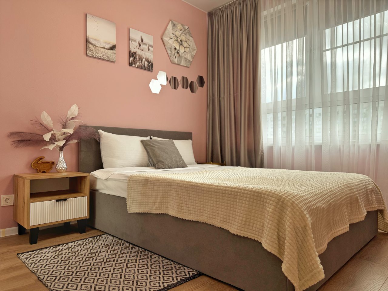 Шестиместный (На Лескова 44), Апартаменты Apart-Comfort на Лескова 44