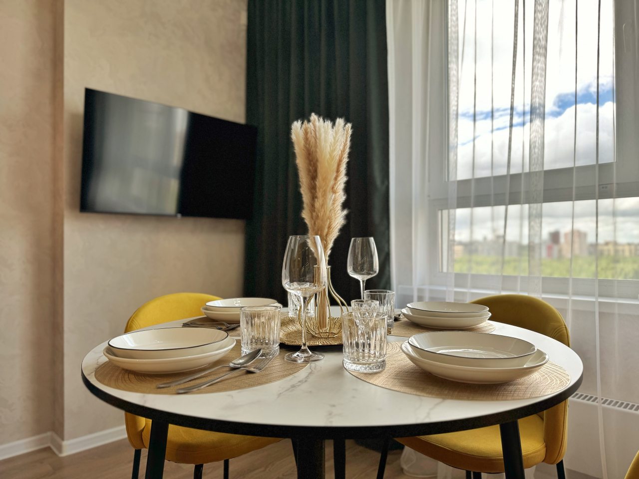 Шестиместный (На Лескова 44), Апартаменты Apart-Comfort на Лескова 44