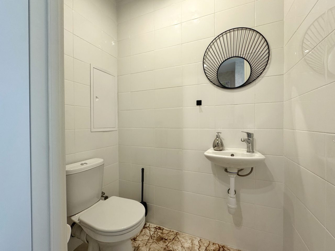 Шестиместный (На Лескова 44), Апартаменты Apart-Comfort на Лескова 44