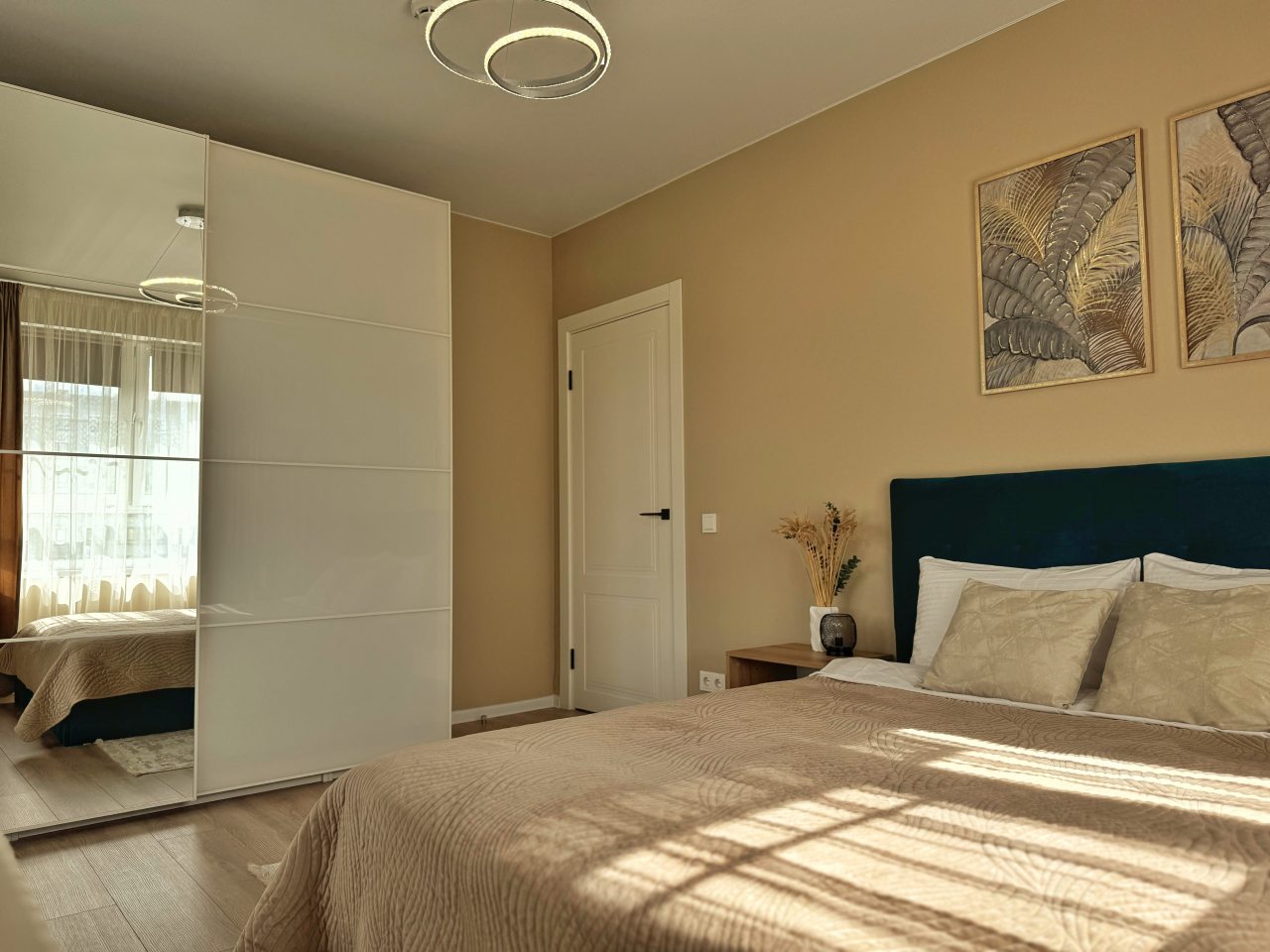 Шестиместный (На Лескова 44), Апартаменты Apart-Comfort на Лескова 44