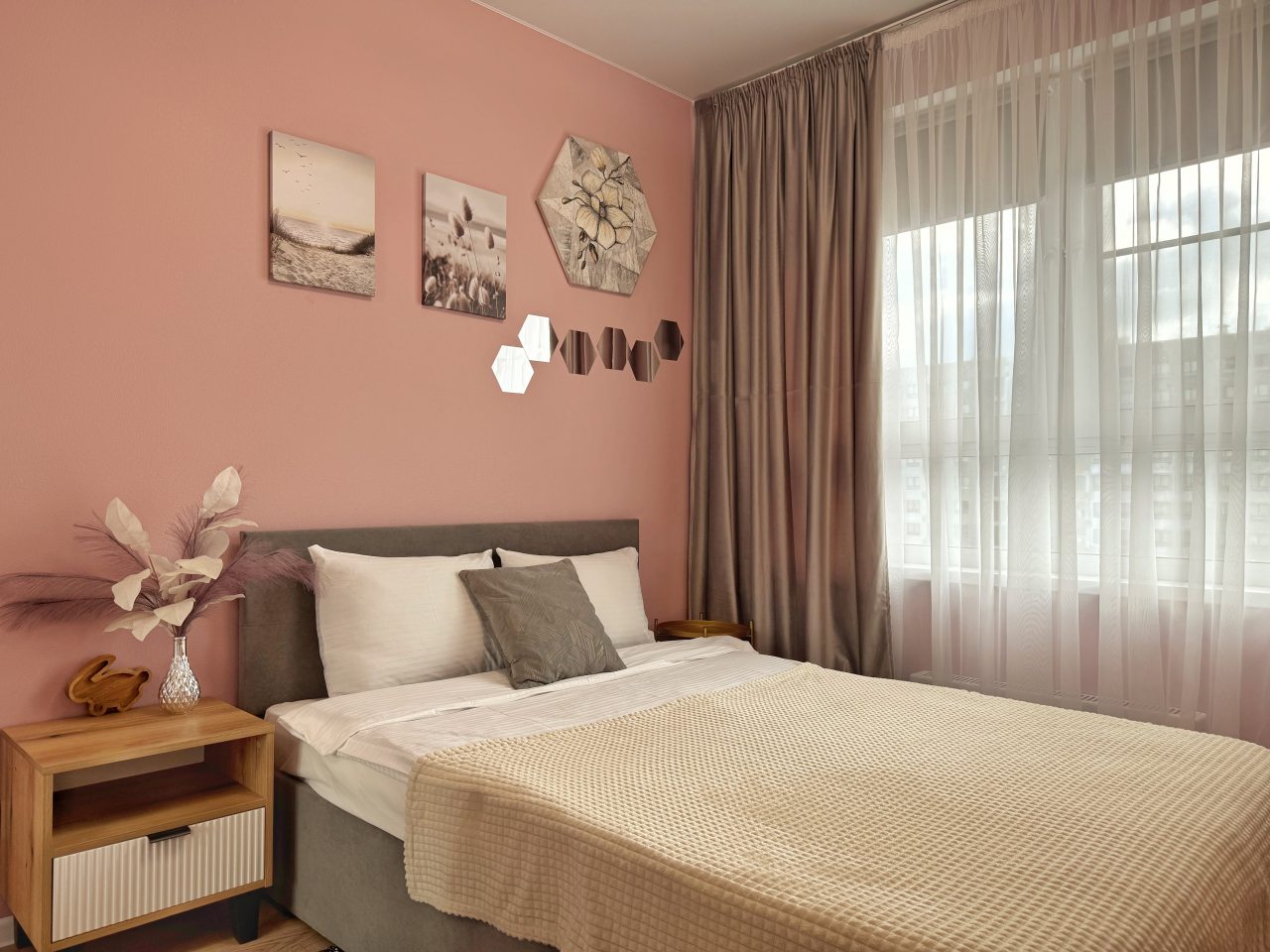 Шестиместный (На Лескова 44), Апартаменты Apart-Comfort на Лескова 44