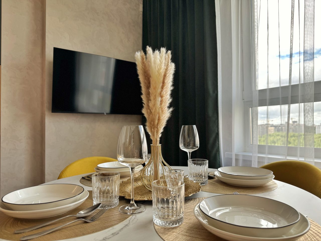 Шестиместный (На Лескова 44), Апартаменты Apart-Comfort на Лескова 44