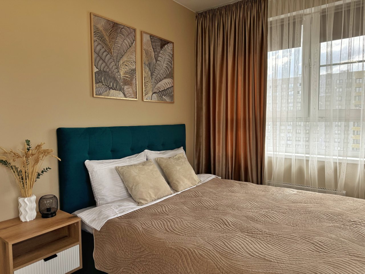 Шестиместный (На Лескова 44), Апартаменты Apart-Comfort на Лескова 44