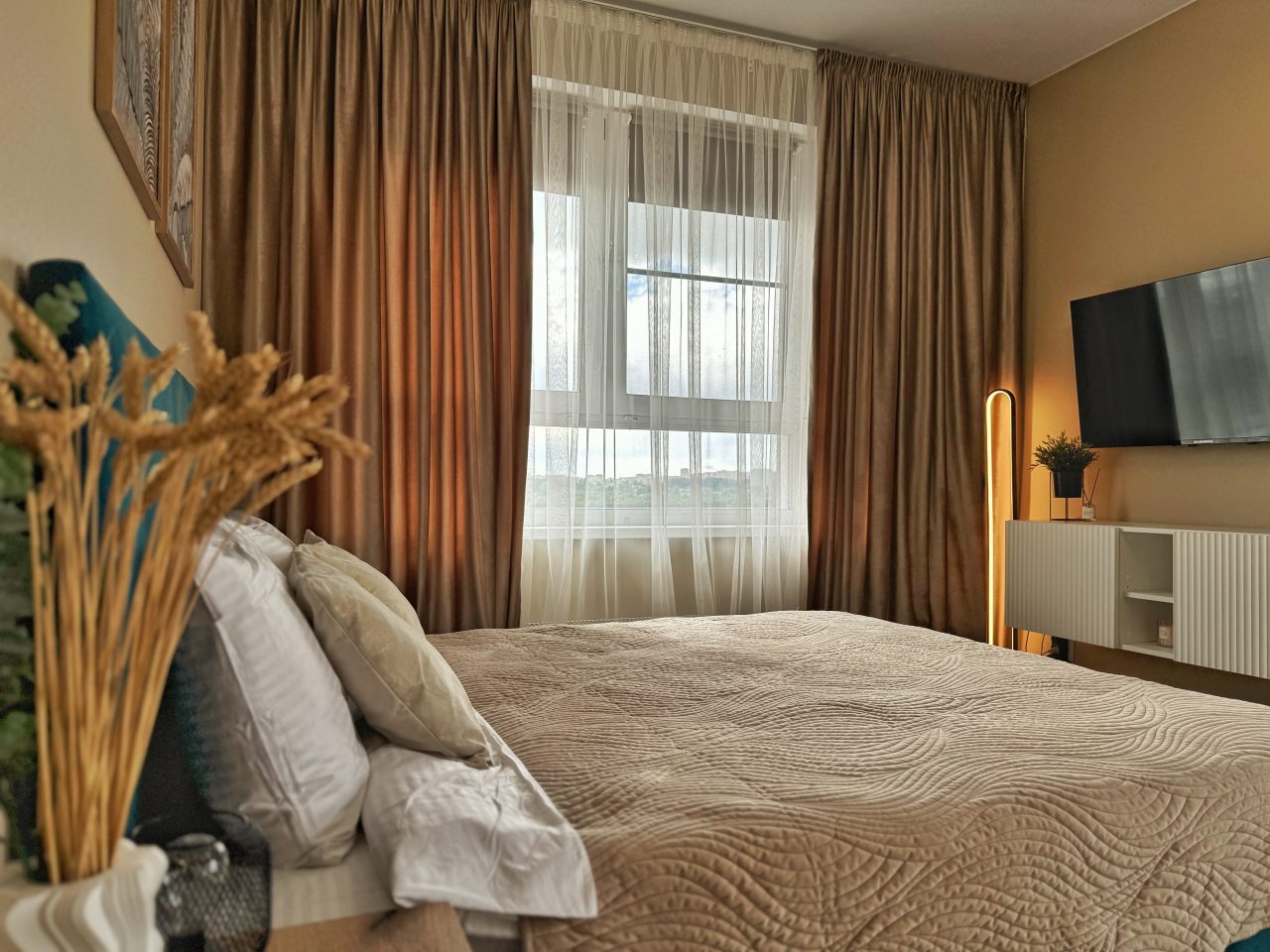 Шестиместный (На Лескова 44), Апартаменты Apart-Comfort на Лескова 44