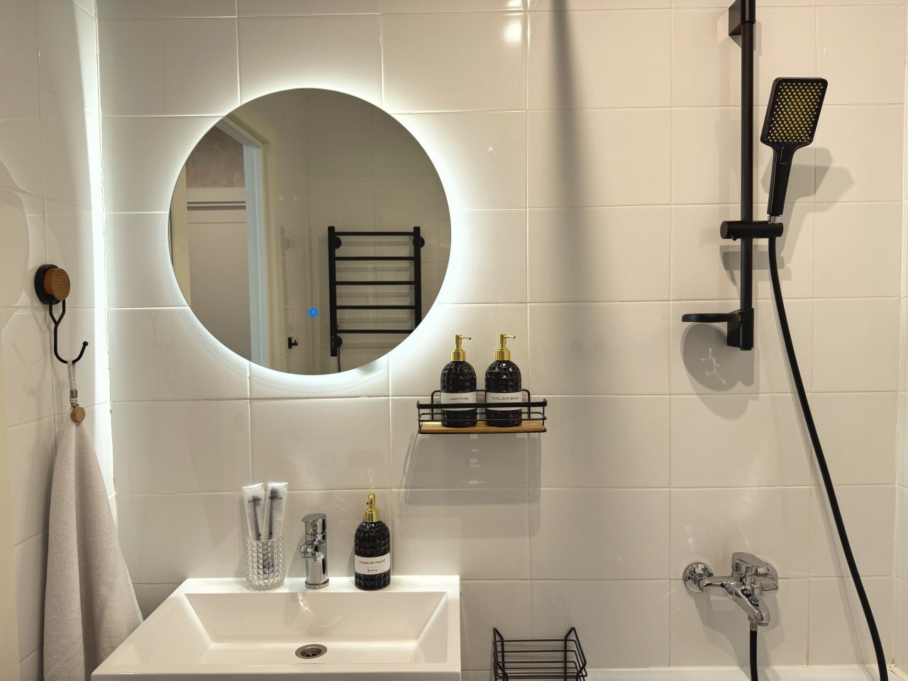Шестиместный (На Лескова 44), Апартаменты Apart-Comfort на Лескова 44