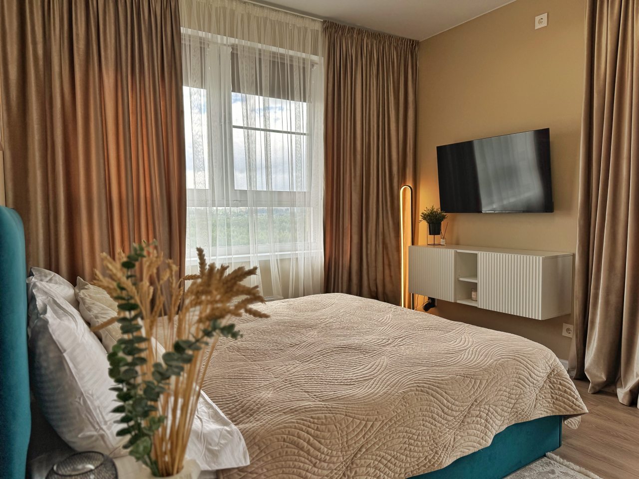 Шестиместный (На Лескова 44), Апартаменты Apart-Comfort на Лескова 44