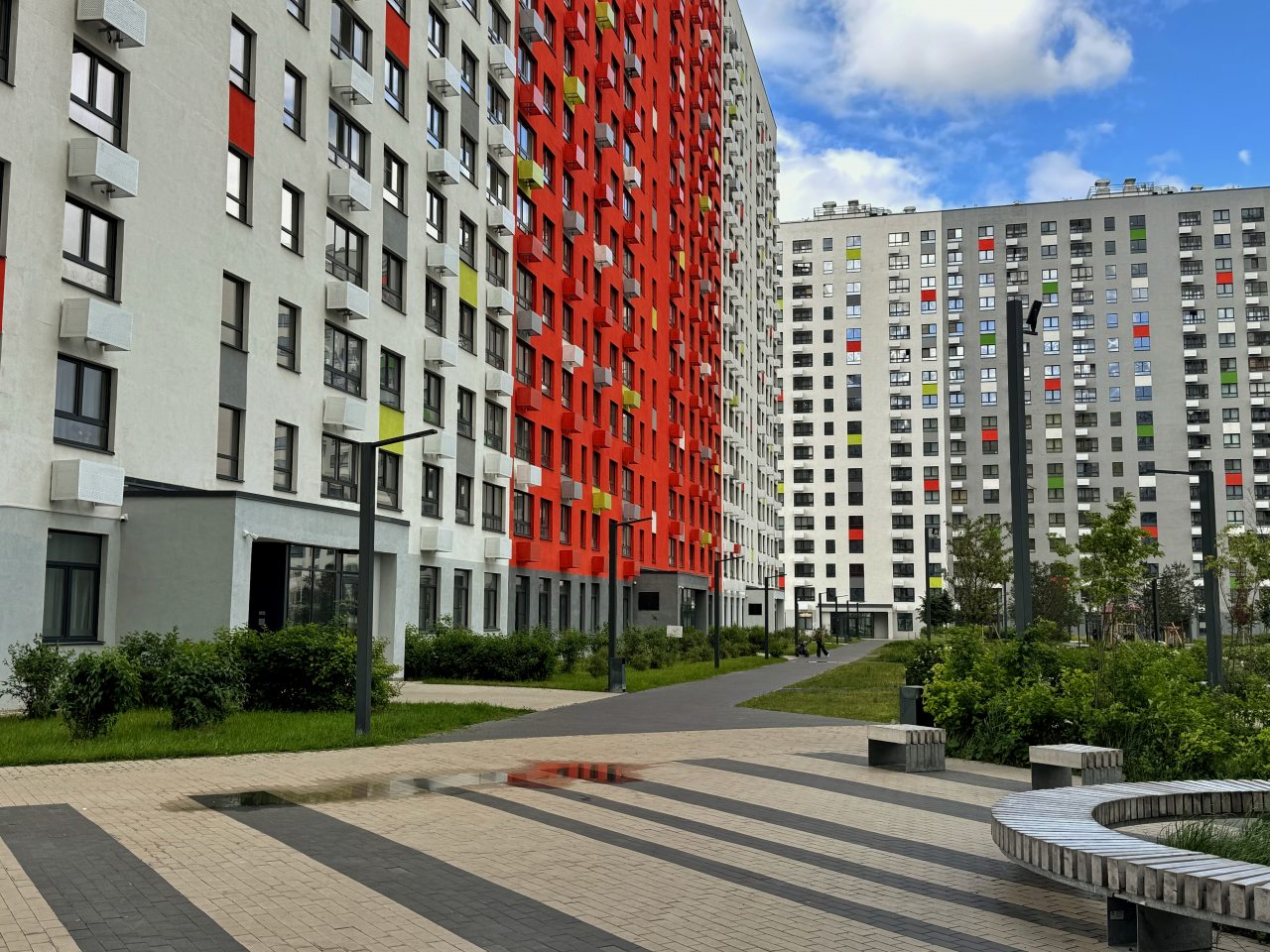 Шестиместный (На Лескова 44), Апартаменты Apart-Comfort на Лескова 44