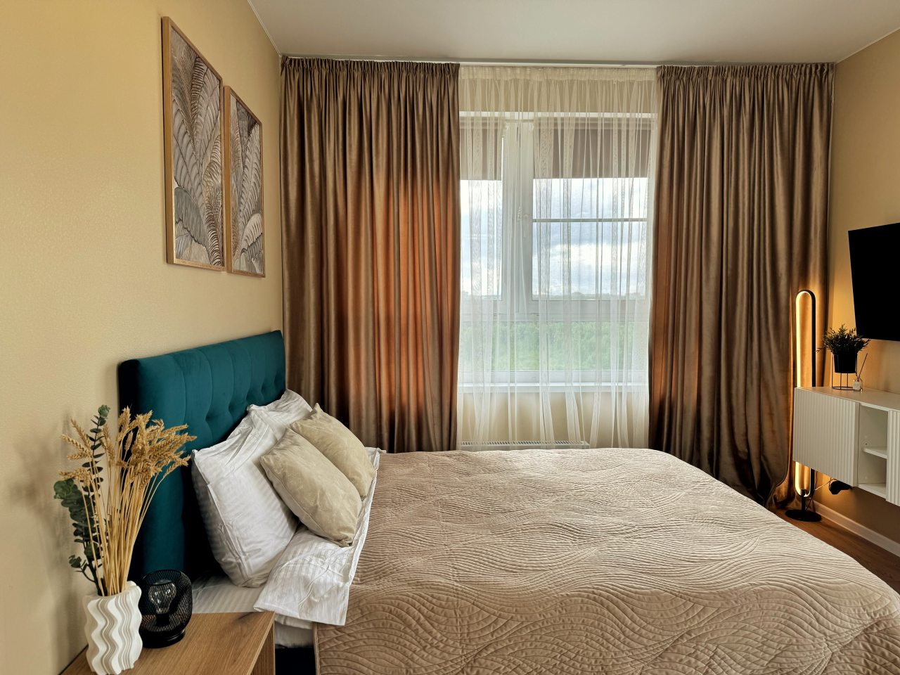 Шестиместный (На Лескова 44), Апартаменты Apart-Comfort на Лескова 44