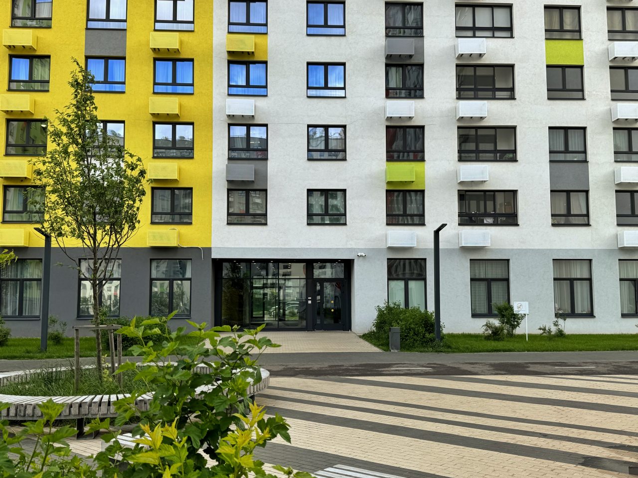 Шестиместный (На Лескова 44), Апартаменты Apart-Comfort на Лескова 44