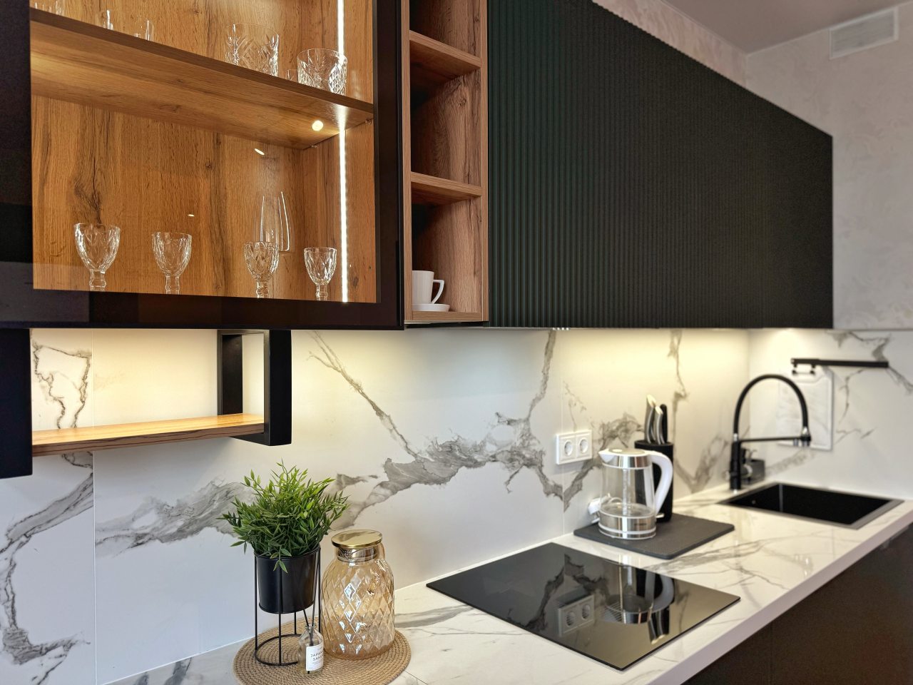 Шестиместный (На Лескова 44), Апартаменты Apart-Comfort на Лескова 44