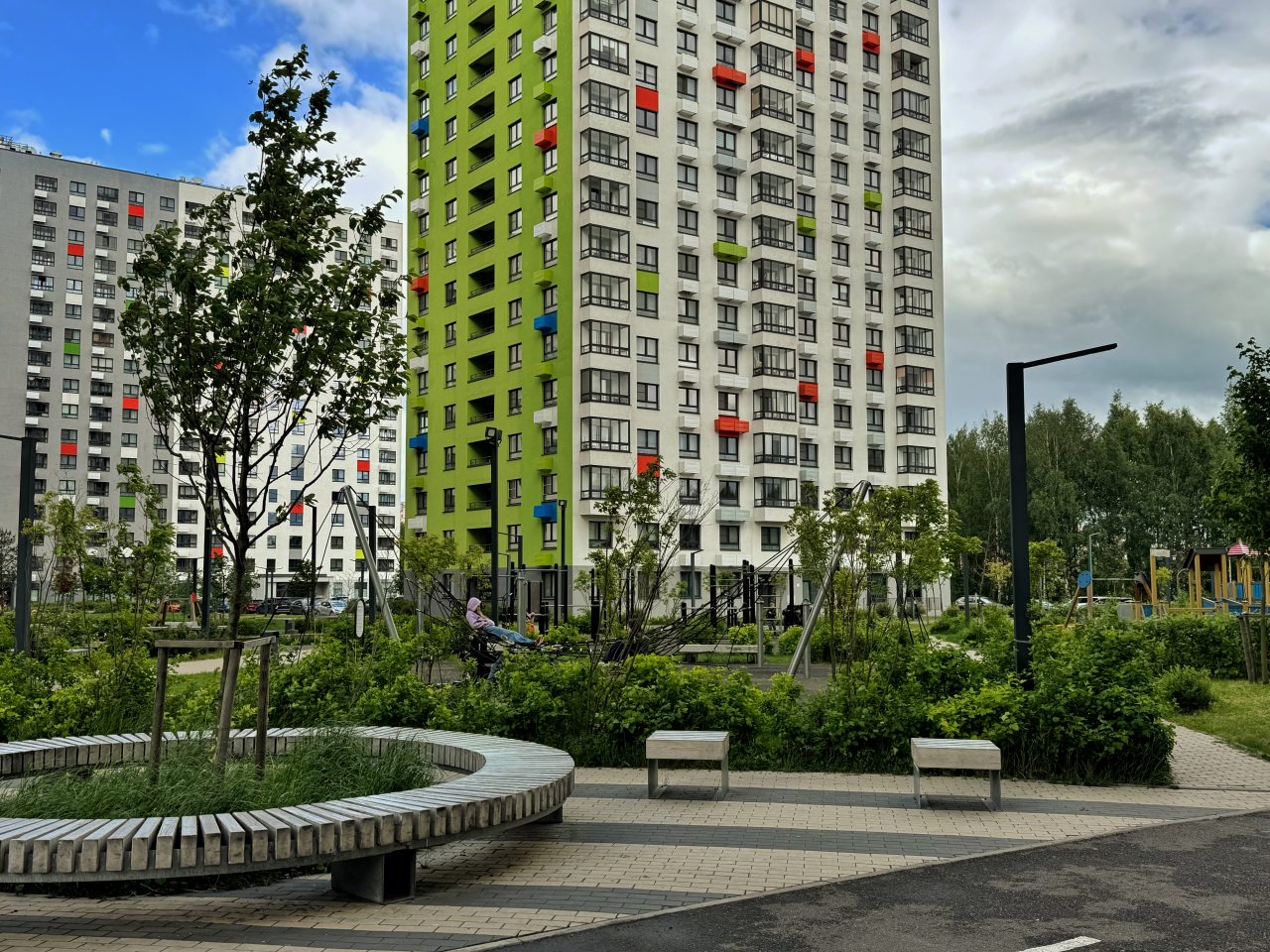 Шестиместный (На Лескова 44), Апартаменты Apart-Comfort на Лескова 44