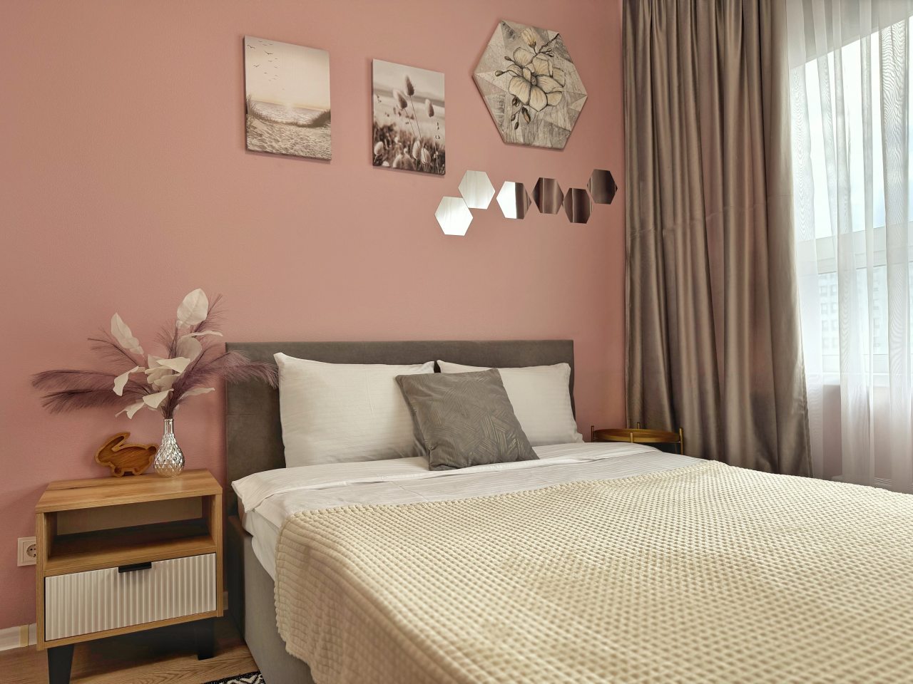 Шестиместный (На Лескова 44), Апартаменты Apart-Comfort на Лескова 44