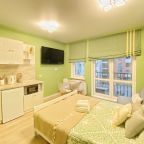 Трехместный (Студия Apart-Comfort на Городском валу 15к2), Апартаменты Apart-Comfort на Городском валу 15к2