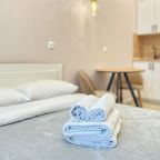 Апартаменты (Трехместная Студия 22кв.м. Apart-Comfort на Городском валу 15к2), Апартаменты Apart-Comfort на Городском валу 15к2